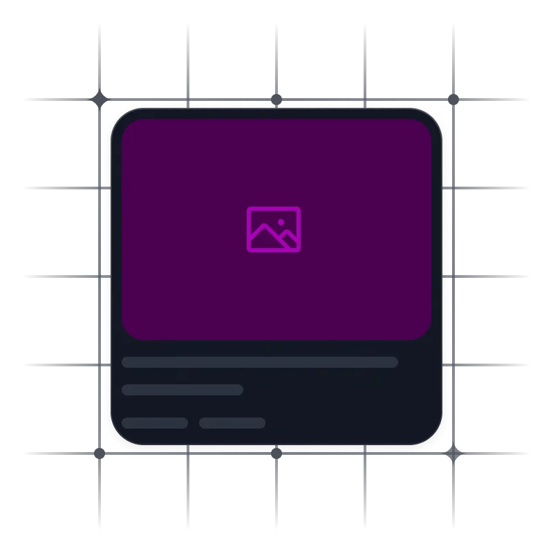 Blog Card preview